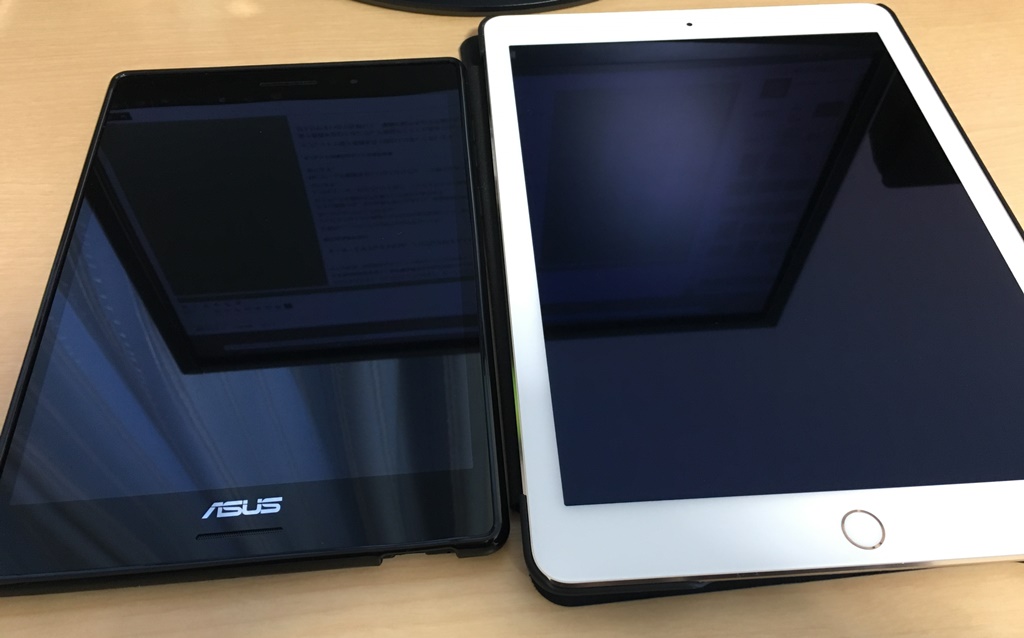 モニターとタブレットは ノングレア がおすすめ 黒トイプードルのぶろぐ