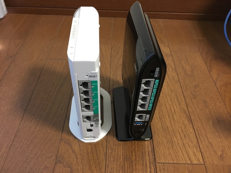 アンテナなしで安定性も抜群なnecの無線ルーター Aterm Wg2600hp をレビュー 黒トイプードルのぶろぐ アンテナなしで安定性も抜群なnecの無線ルーター Aterm Wg2600hp をレビュー 黒トイプードルのぶろぐ