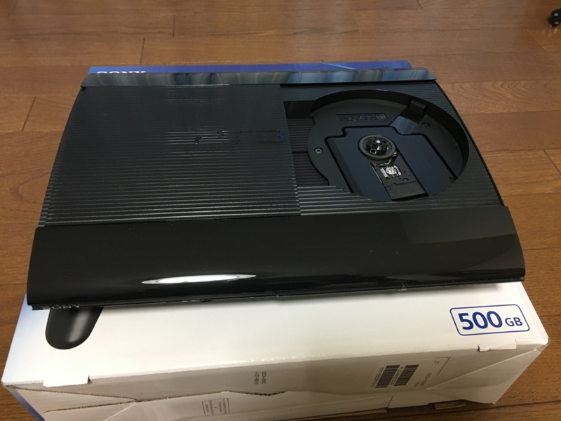 生産終了】10年ぶりにPS3を買ったので今更レビュー - 黒トイ
