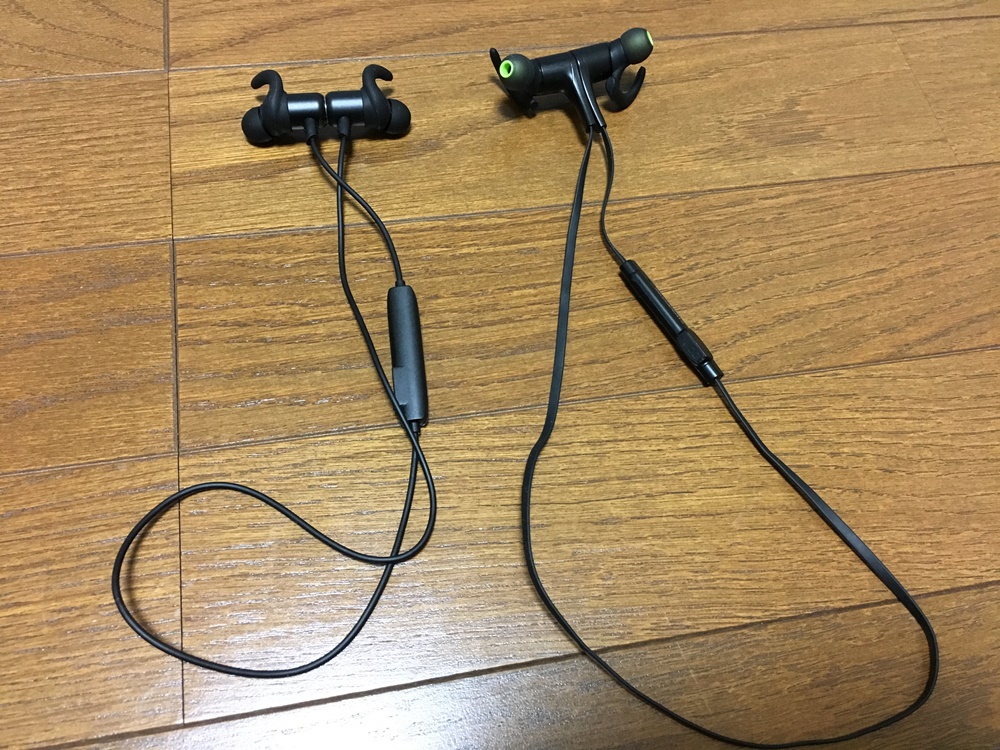 アンカー ブルートゥース イヤホン