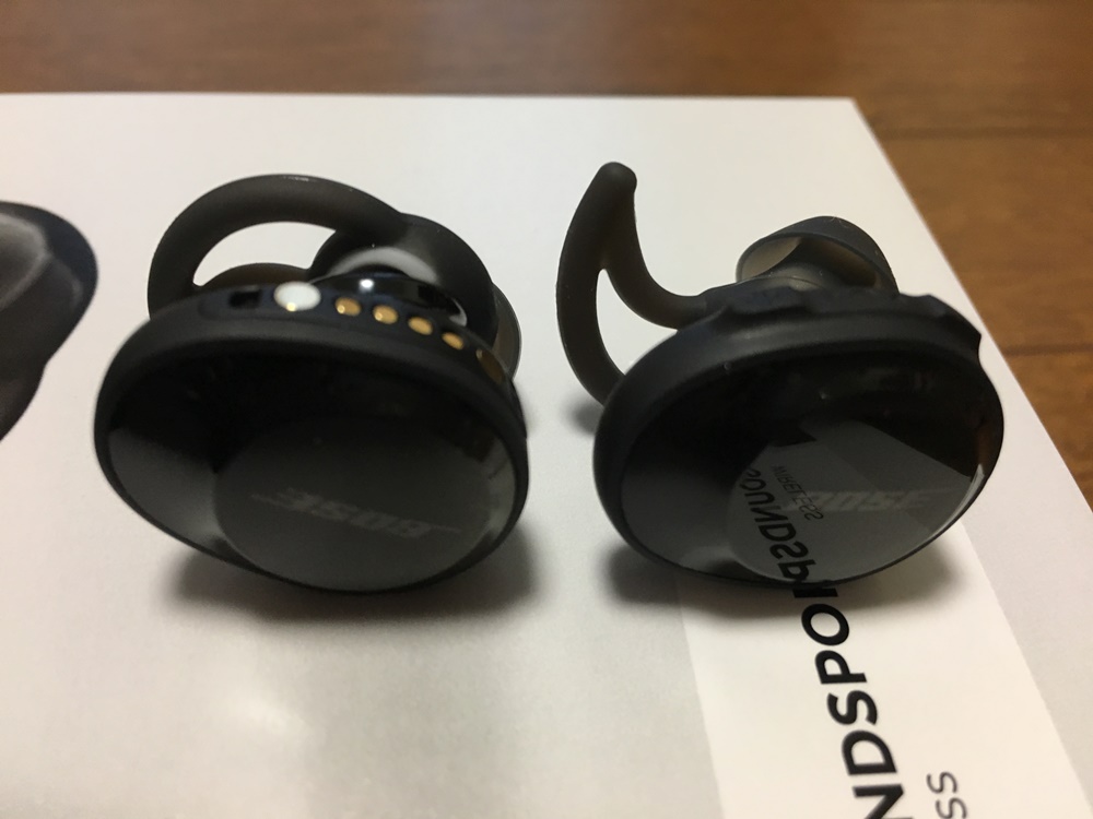 BOSE - BOSE Sound Sport Free ワイヤレスイヤホン　黒 Bose SoundSport Free wireless headphones 価格比較 - 価格.com