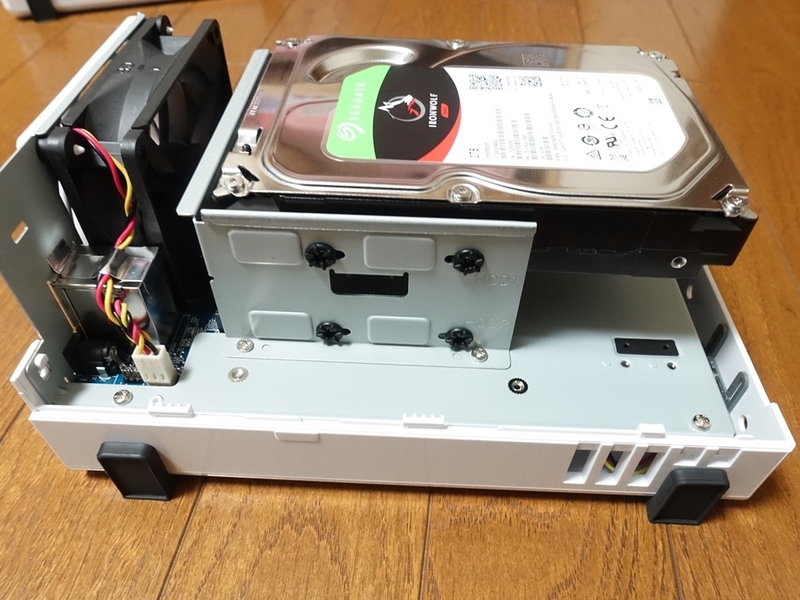 ネットでつながるNAS生活は快適。SynologyのDS218jをレビュー