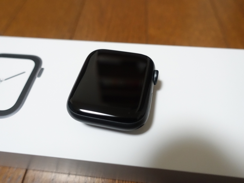 Apple Watch Series4の本体