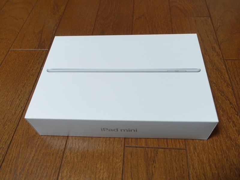 新型iPad mini（第5世代）レビュー！片手で持てるサイズ感と使い勝手は