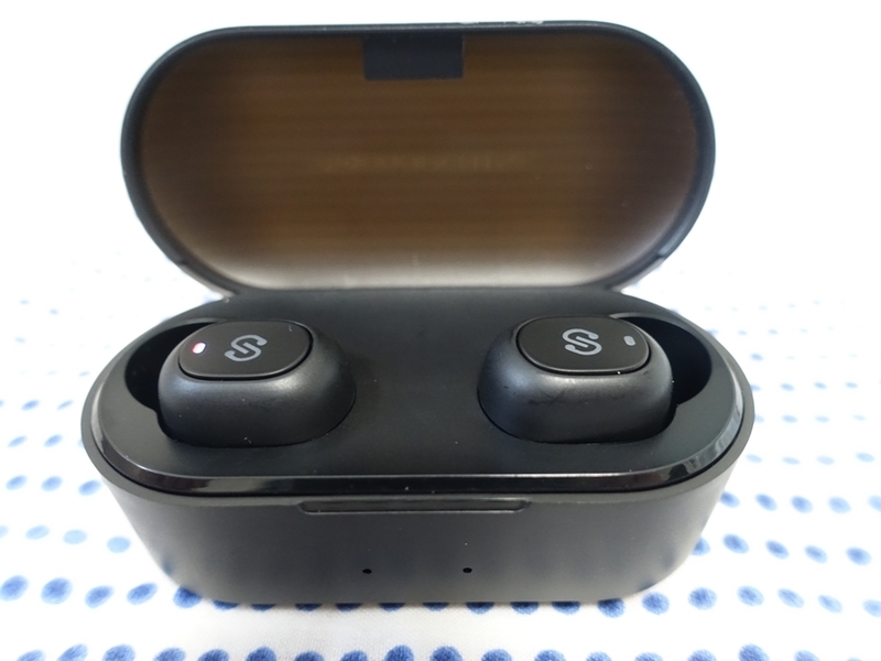 SoundPEATSの完全ワイヤレスイヤホンTrueFree+をレビュー！低価格