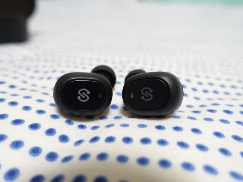 SoundPEATSの完全ワイヤレスイヤホンTrueFree+をレビュー！低価格