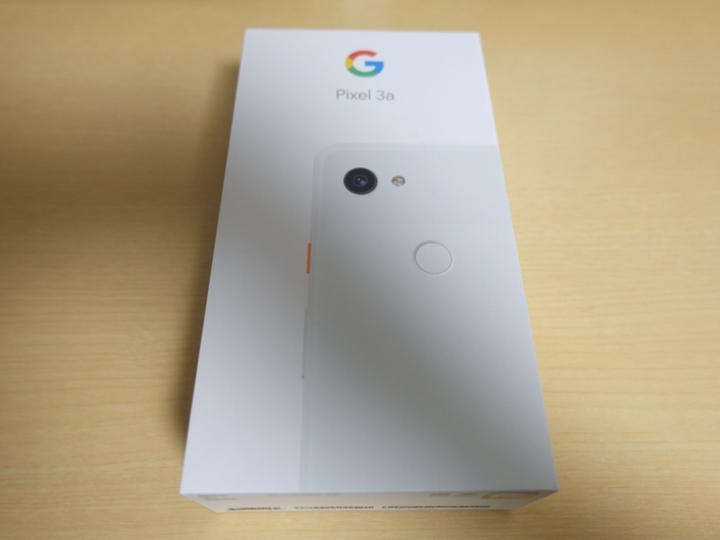 Google Pixel 3a