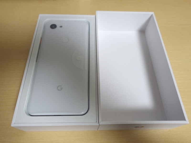 Google Pixel 3a