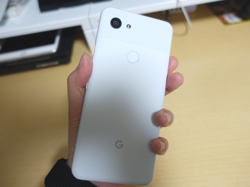 Google Pixel 3a