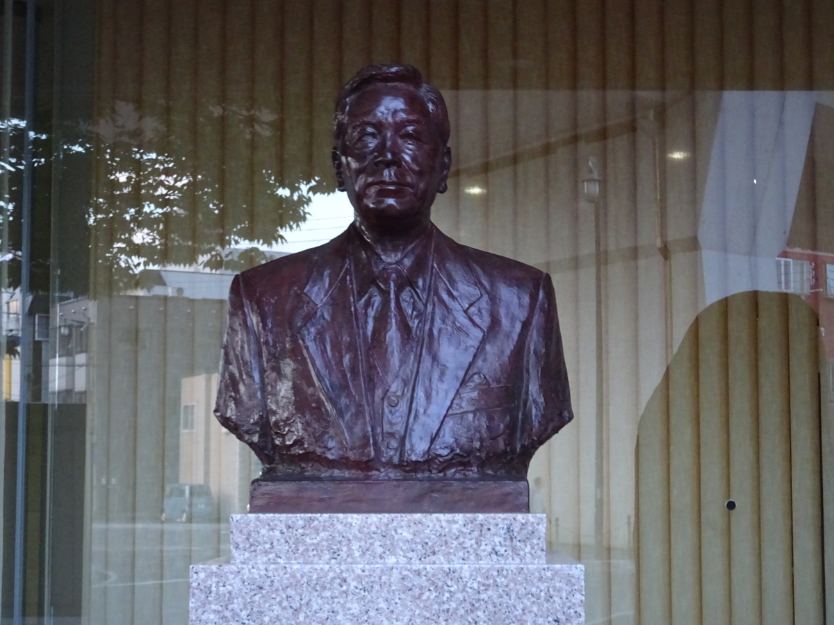 青森県編 その15 - 銅像ハンターtaguttiの銅像ハンティング記