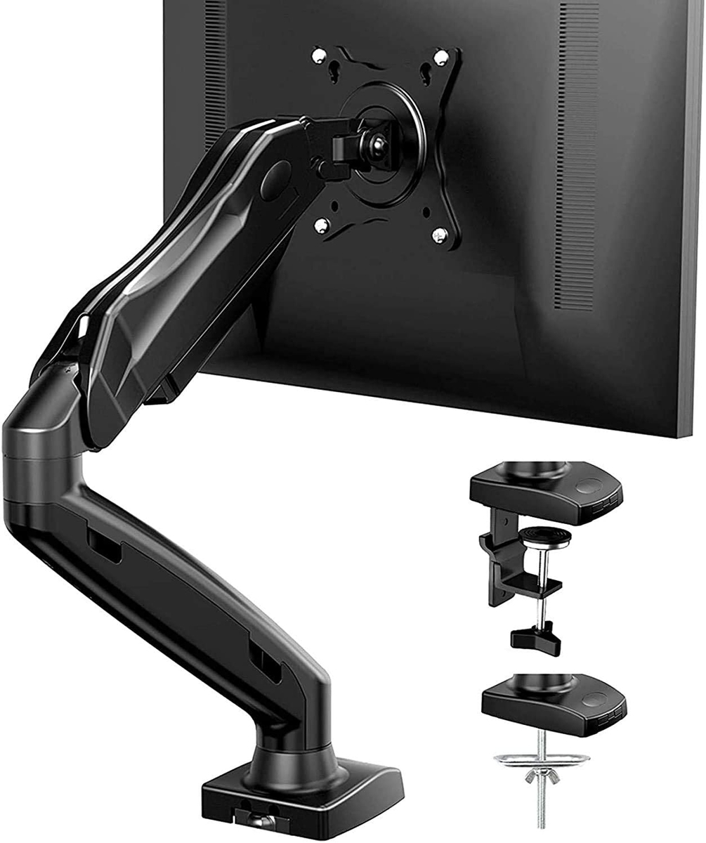 モニターアーム「HUANUO HNSS6」レビュー - たひちの電脳手帳