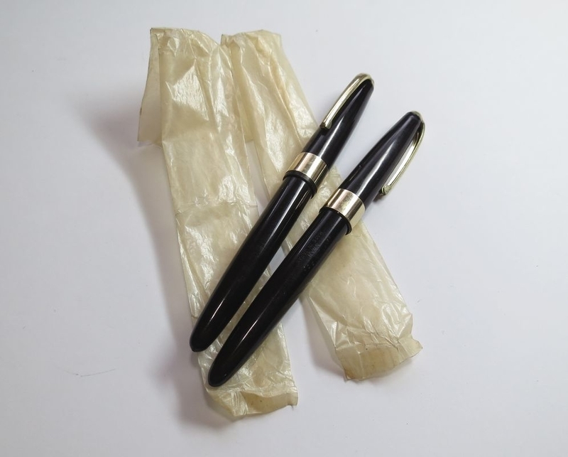 THE SWAN PEN スワン　両ベロ万年筆　1613 THE SWAN PEN スワン 両ベロ万年筆 1613