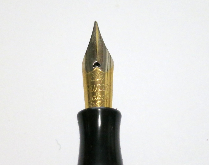 スワン万年筆 - 輸入・廃番文房具の発掘メモ