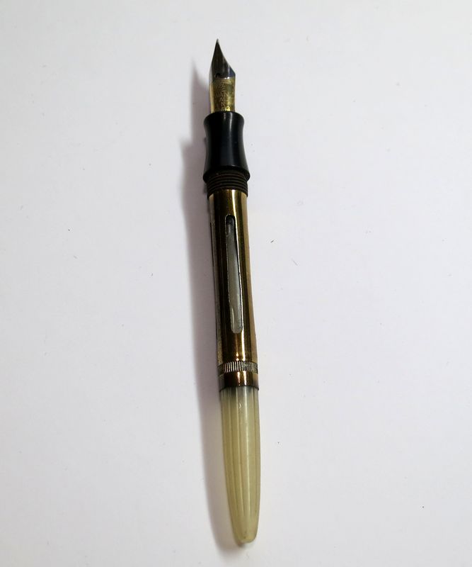 スワン万年筆 - 輸入・廃番文房具の発掘メモ