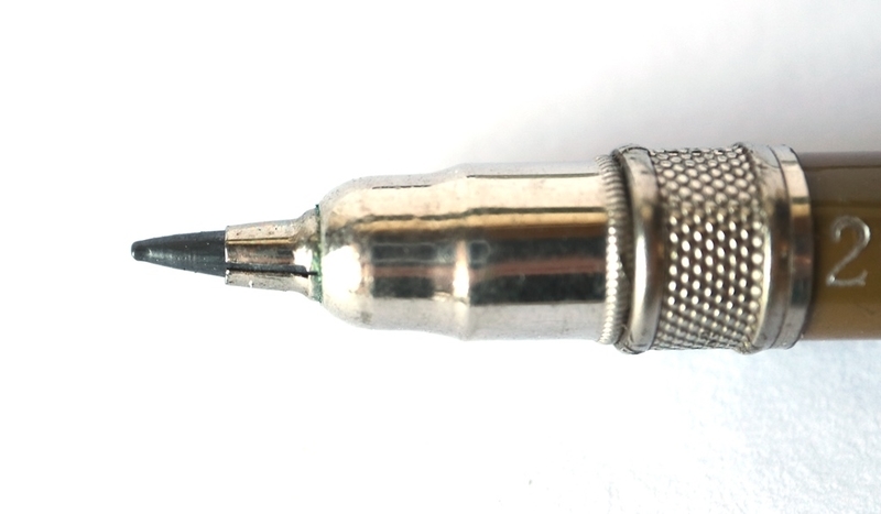 120年前のロケットペンシル Perpetual Pencil - 輸入・廃番文房具の 