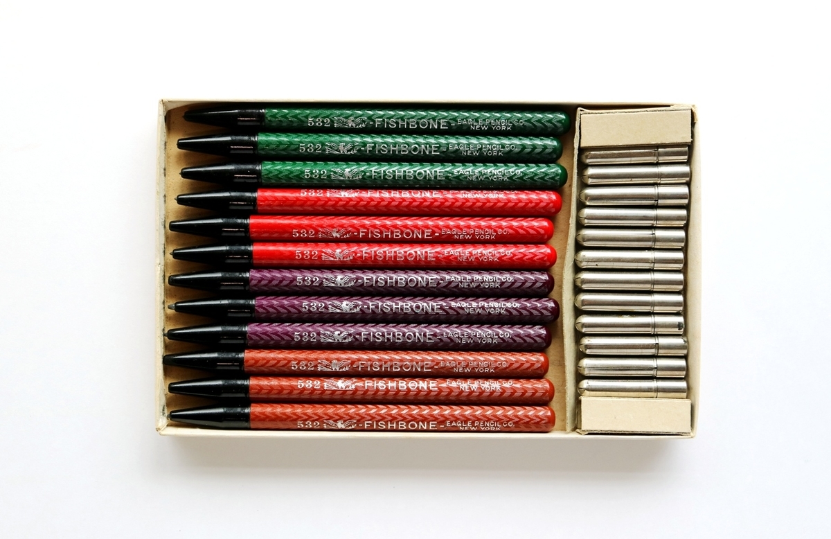 輸入 廃番文房具の発掘メモ