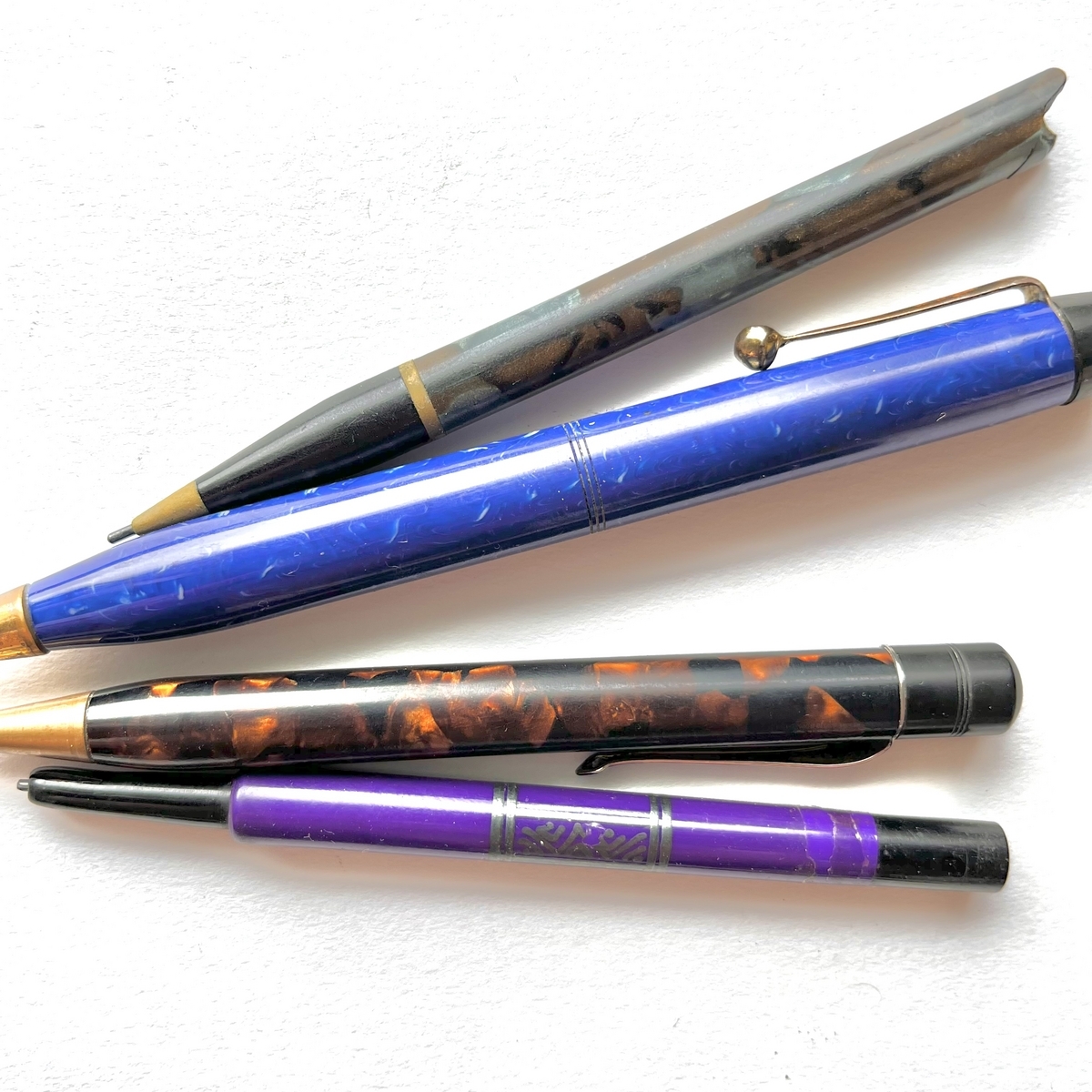 アメリカからのジャンク品 鉛筆やシャーペンなど - 輸入・廃番文房具の