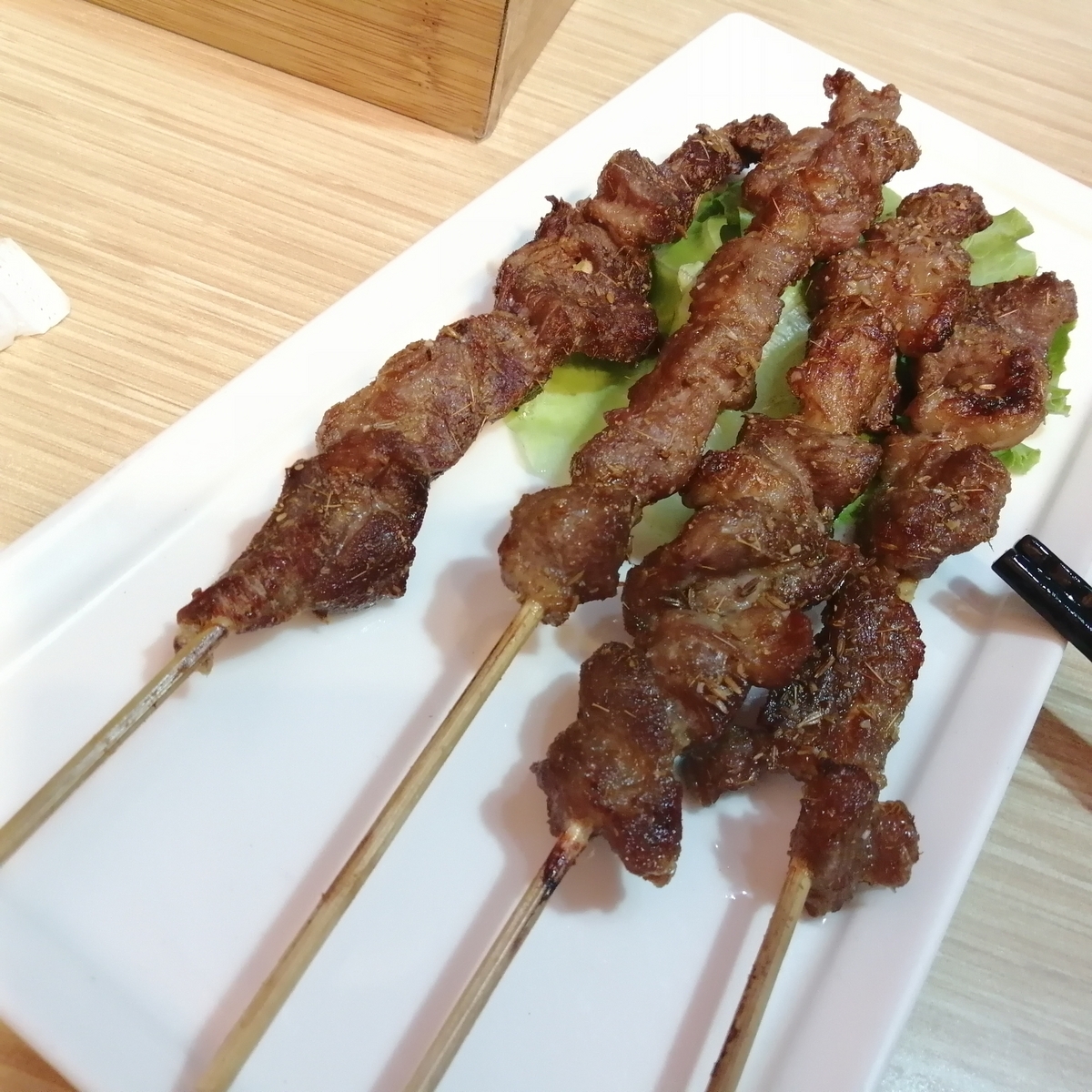 衝撃の涮羊肉『莫宰羊』 - 台北美食♪~食いしんぼう在台北~