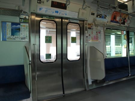 ドアボタンを比較 - 広く浅く［blog.goo.ne.jp/taic02より移転］