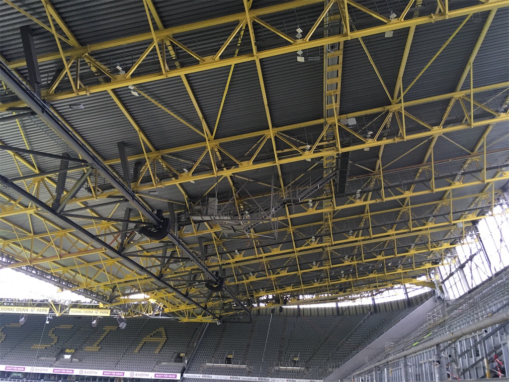 ヨーロッパスタジアム巡り ジグナル イドゥナ パルク スポーツトリップ ヨーロッパ16カ国の旅を振り返る