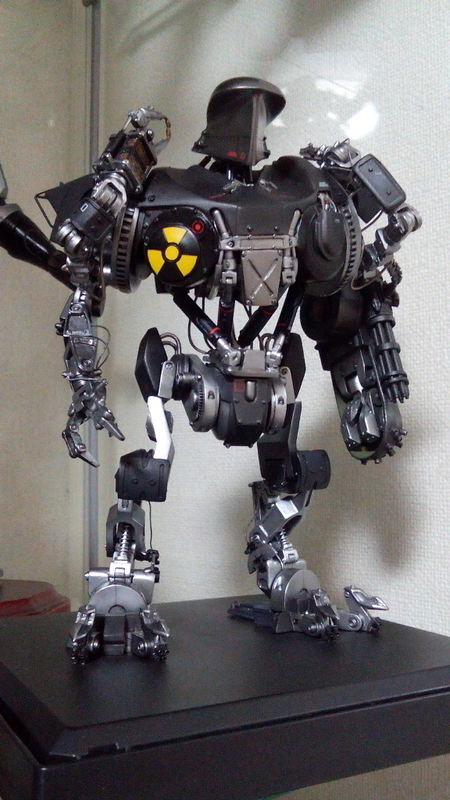 ロボコップ2号 ケイン(Mk.2) - taichoDOTcomのブログ