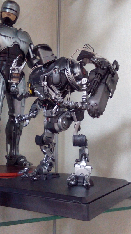 ロボコップ2号 ケイン(Mk.2) - taichoDOTcomのブログ
