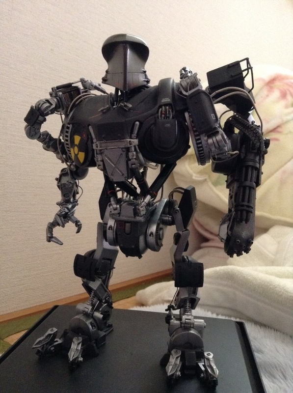 ロボコップ2号 ケイン(Mk.2) - taichoDOTcomのブログ
