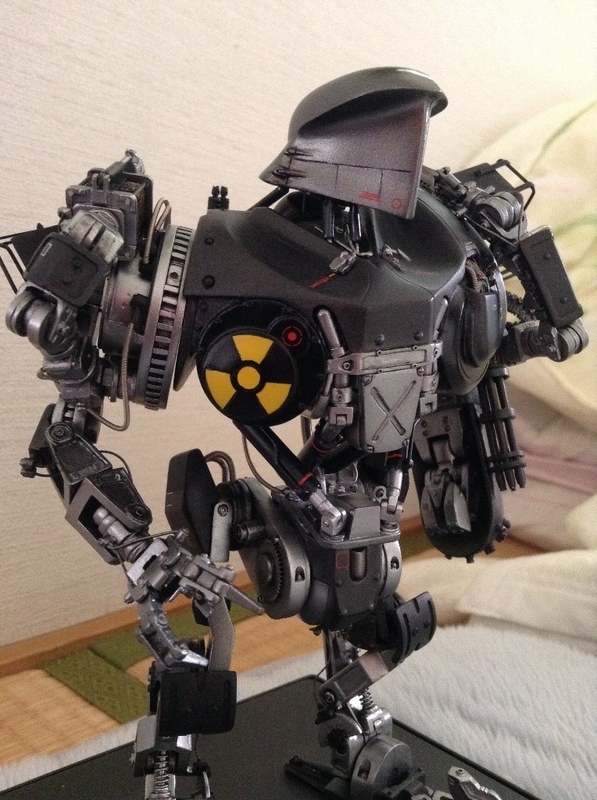 ロボコップ2号 ケイン(Mk.2) - taichoDOTcomのブログ