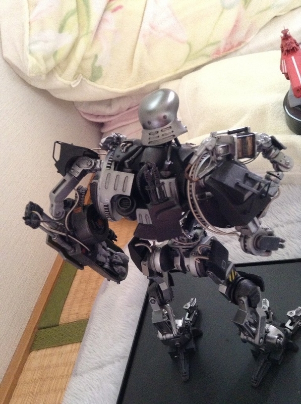 ロボコップ2号 ケイン(Mk.2) - taichoDOTcomのブログ