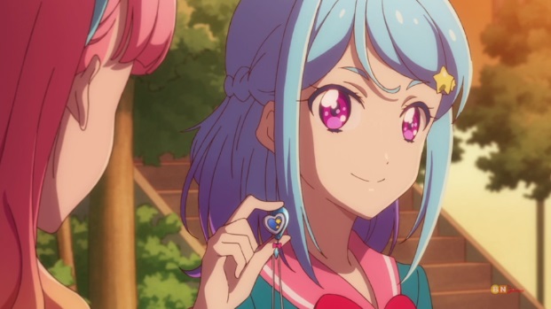 アイカツフレンズ」6cmより上の景色に辿り着くクールでストイックな湊