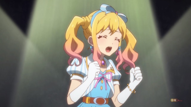 アイカツスターズ」虹野ゆめの不思議な力が意味するもの - アニメごろごろ