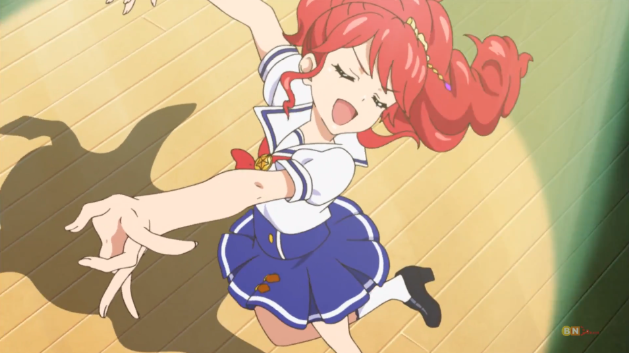 アイカツ」自分らしく生きる事を教える紅林珠璃 - アニメごろごろ