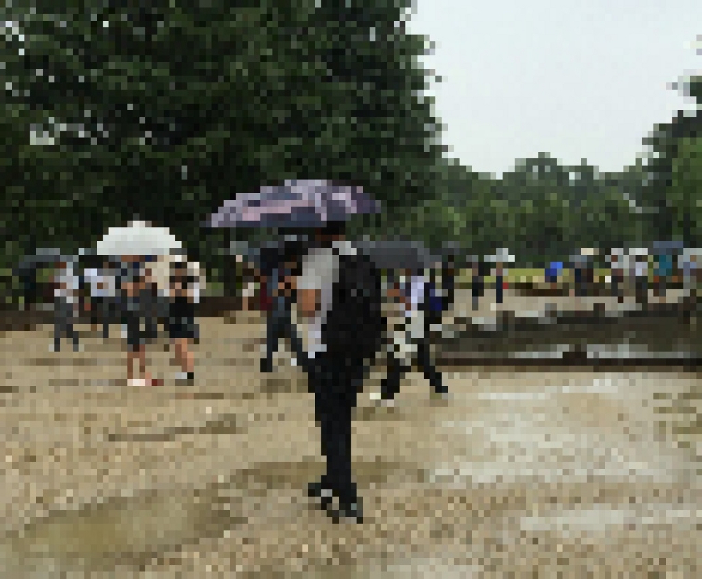 ポケモンgoの聖地鶴舞公園に行ってみたら案の定物凄かった たいぎいブログ
