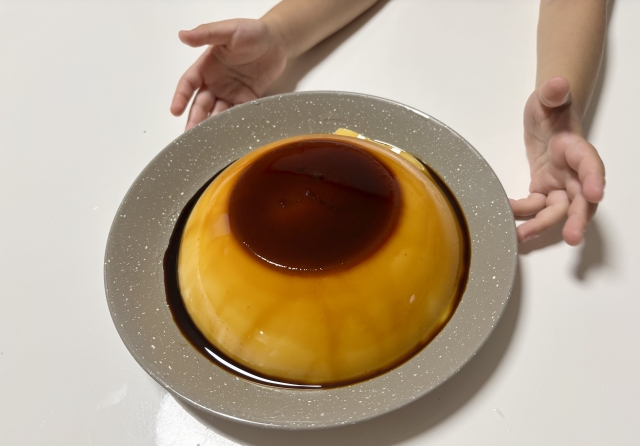 ふしぎなげんご】「プリン」は英語でなぜ“pudding”？発音のひみつ