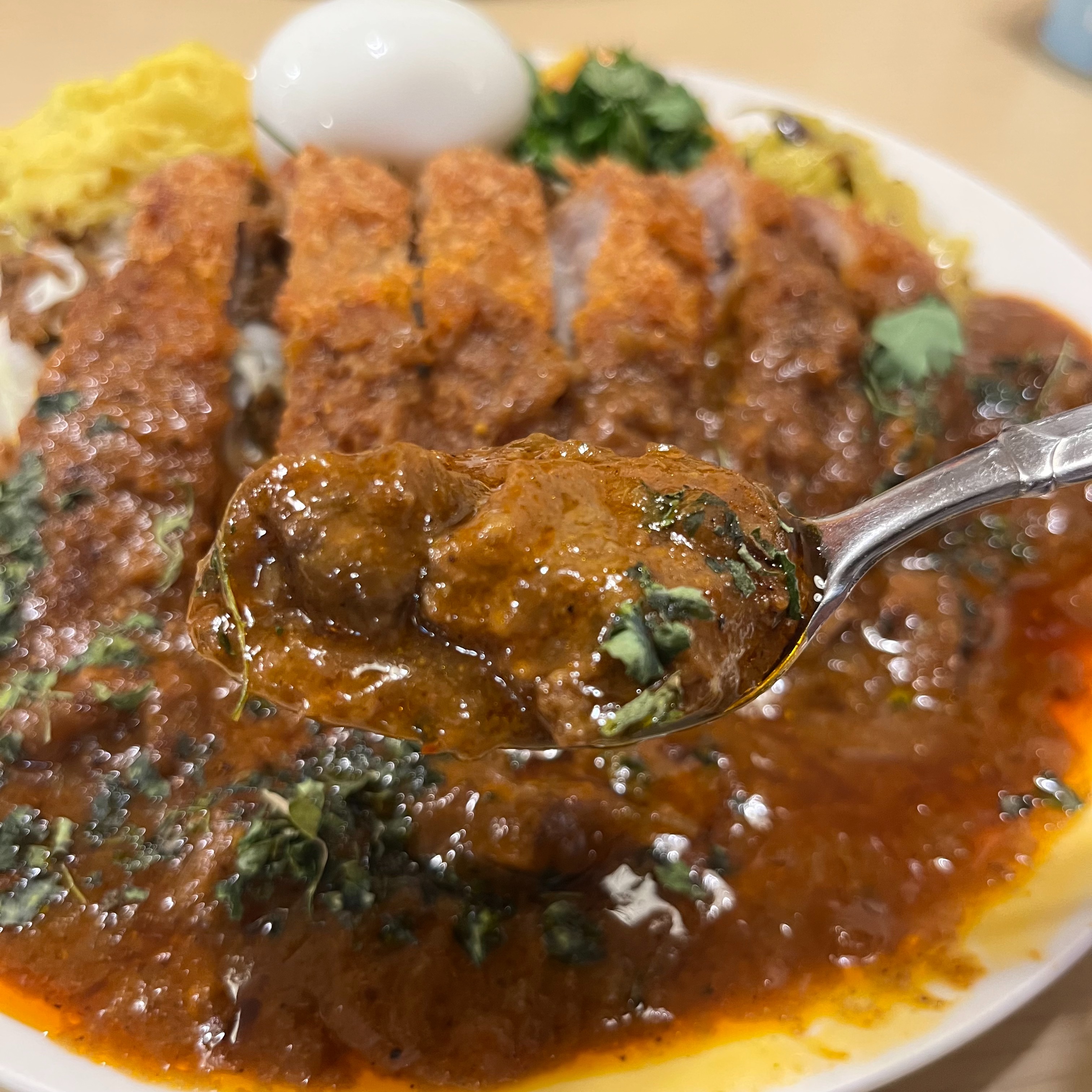 北九州市小倉北区東篠崎「さらしあキッチン」 - タイキビーフ