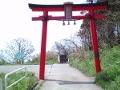 [寺社]粟島の八幡神社