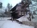 [城][雪]弘前城東門