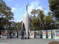 [風景]広島平和記念公園 原爆の子の像