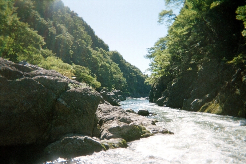 [風景][自然][渓谷]