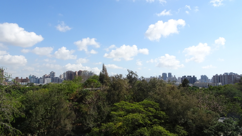 [街][台湾]