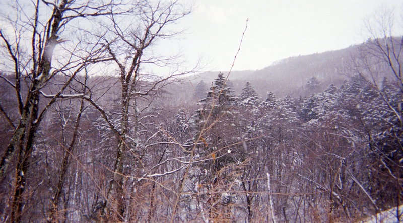 [風景][自然][雪山][冬]
