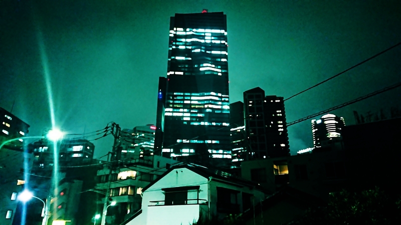 [加工品][風景][夜景]