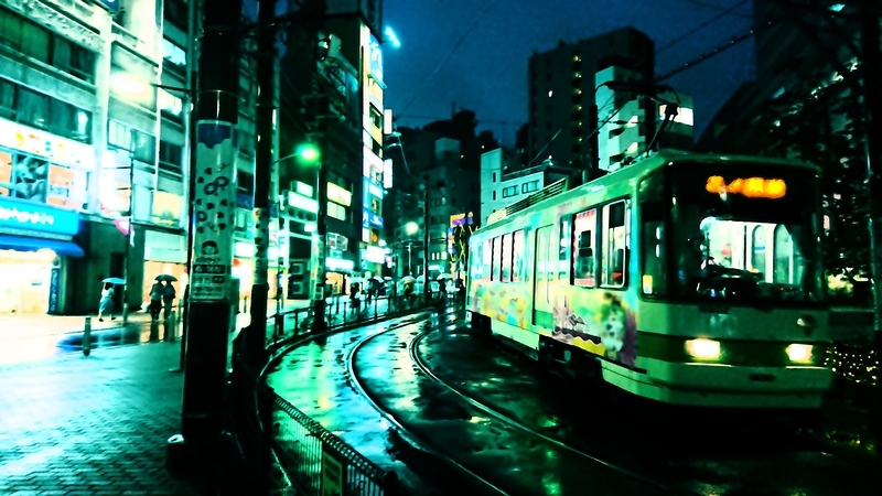 [加工品][風景][夜景]