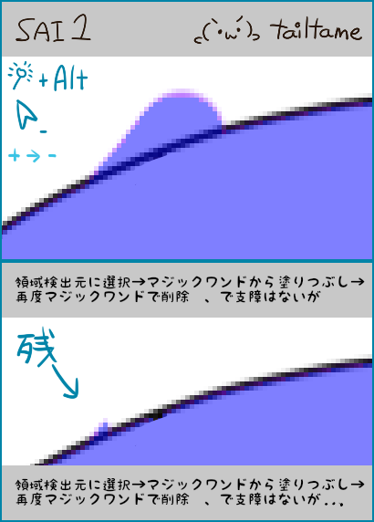 最新のhd Sai 自動 選択 画像ブログ