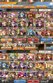 [game][game_kamipro]#神姫project カイザー凸とダブり具合