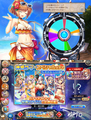 [game][game_kamipro]#神姫project ルーレット…80連？　40連？？