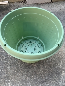 30cm深いプランター