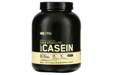 Optimum Nutrition Gold Standard NATURALLY FLAVORED 100% Casein