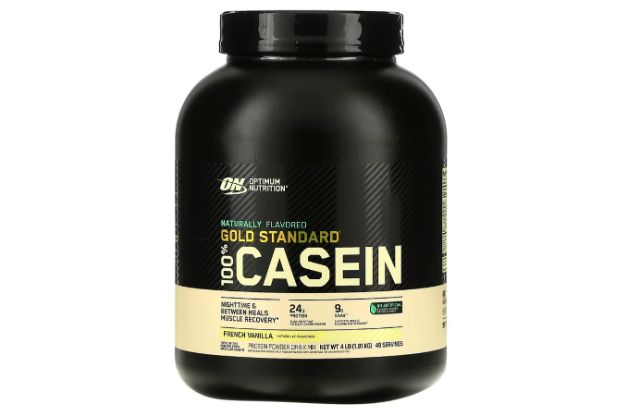 Optimum Nutrition ゴールドスタンダード NATURALLY FLAVORED 100% Casein