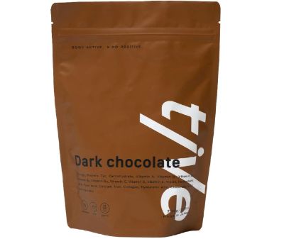 tive プロテイン 甘さすっきりダークチョコ風味
